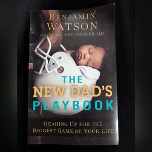 New Dad book